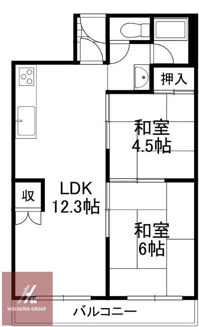 シャンボール豊中