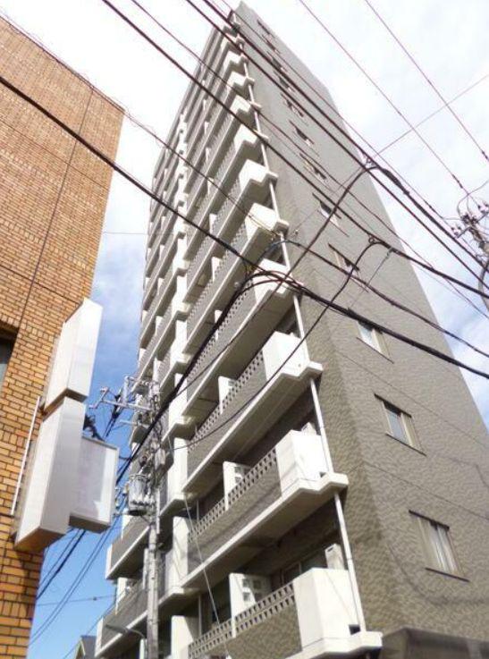 エクセリア旗の台