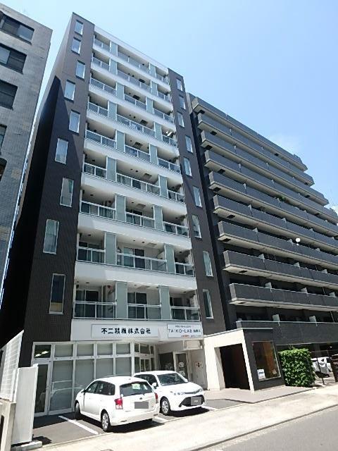 JMFレジデンス新横浜(1LDK/5階)