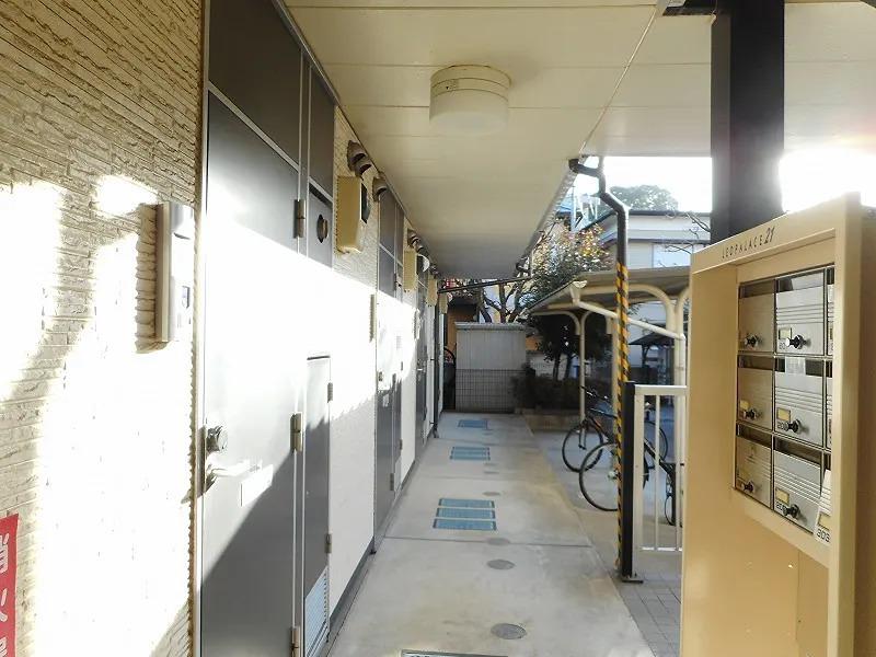 ＪＲ南武線 武蔵中原駅 徒歩15分 3階建 築19年