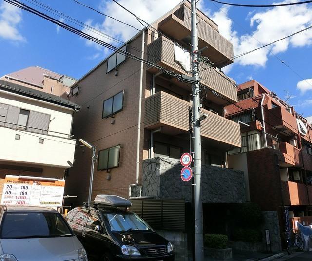 トーシンフェニックス中野新橋パインアイル