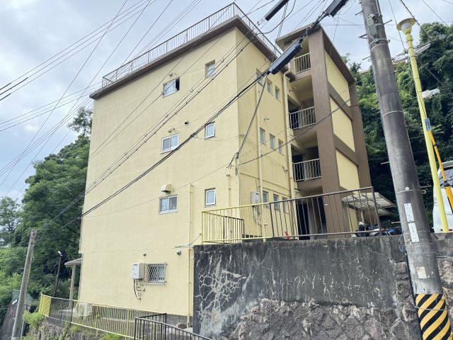 岡本梅林6号棟