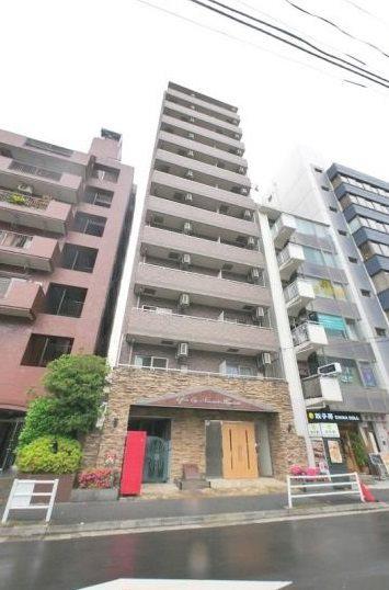ガラシティ日本橋茅場町