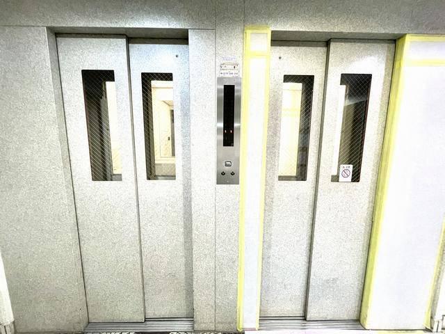 赤羽スカイハイツ