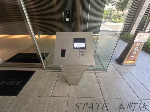 パークリュクス大阪京町堀