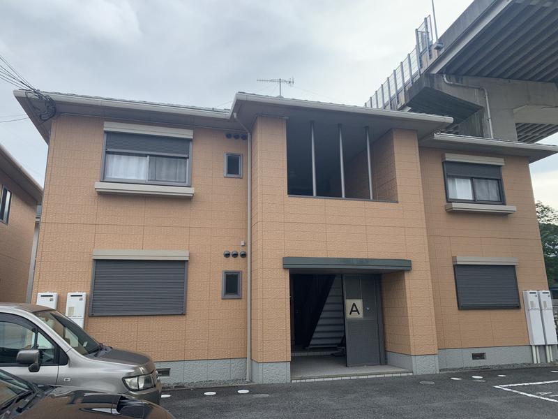 ヴェルジュール別所A棟