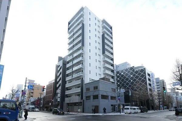モンドミオ札幌南三条通