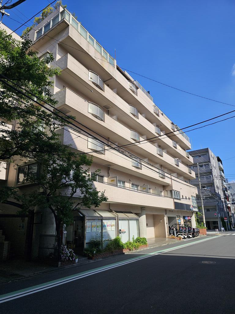 レジデンス須賀菊川