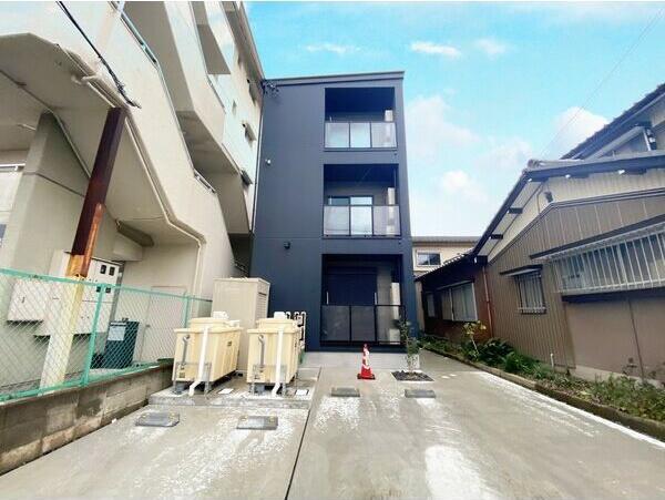 LECOCON稲沢(1LDK/3階)