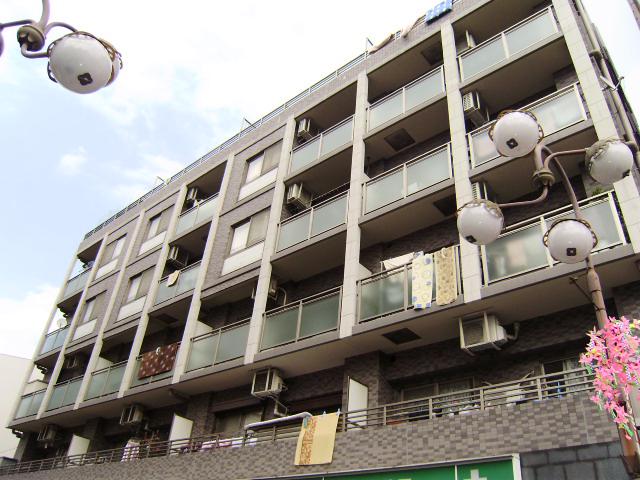 ノーブル武蔵新城サンパティオ