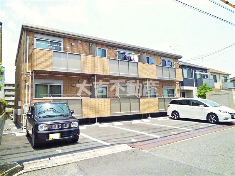 ＪＲ宇野線 備前西市駅 徒歩74分 2階建 築11年