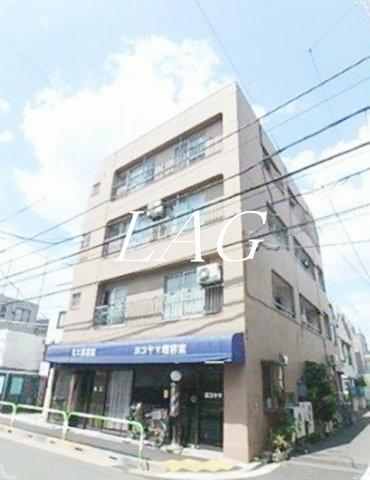 横山マンション