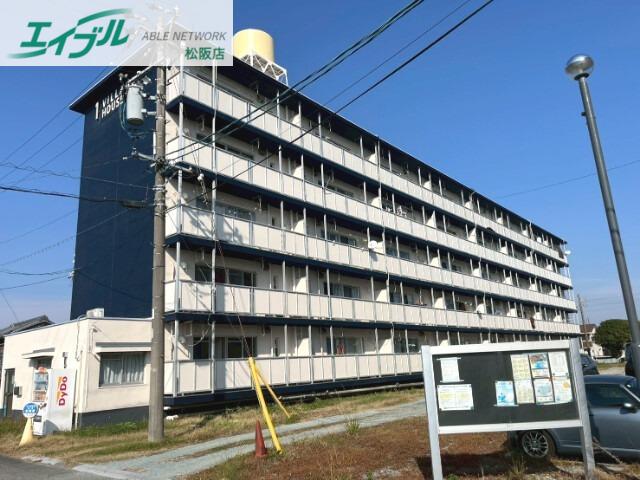 ビレッジハウス井村 1号棟