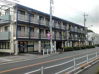 ＪＲ中央線 武蔵境駅 徒歩24分 3階建 築34年