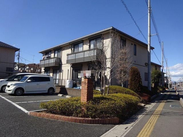 グリーンスクェア F棟