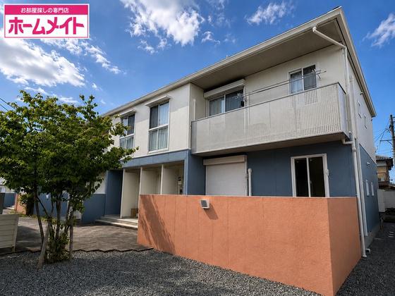 サンセール A棟(3LDK/2階)
