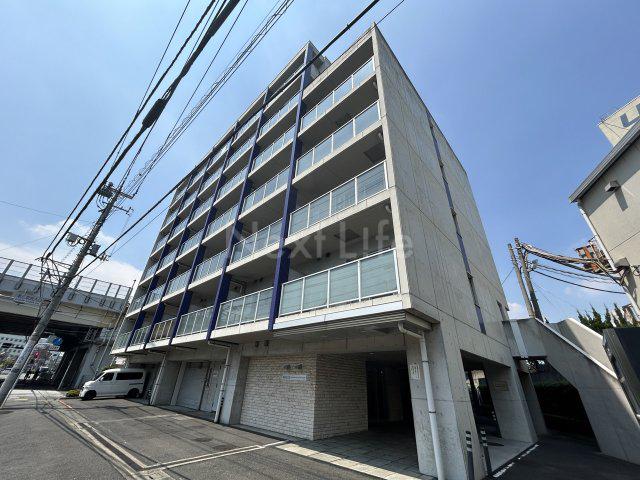 レグラス武蔵新城モーターガラージュ