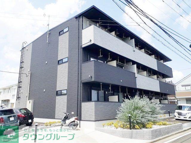ＪＲ横浜線 古淵駅 徒歩8分 3階建 築4年