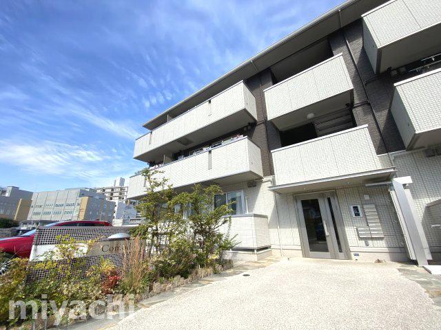 ＪＲ徳島線 蔵本駅 徒歩10分 3階建 築8年