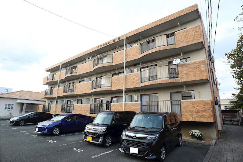 マンション植松