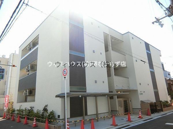 フジパレス浜寺石津Ⅱ番館