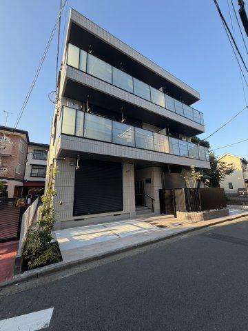 TARUFU三軒茶屋(2LDK/3階)