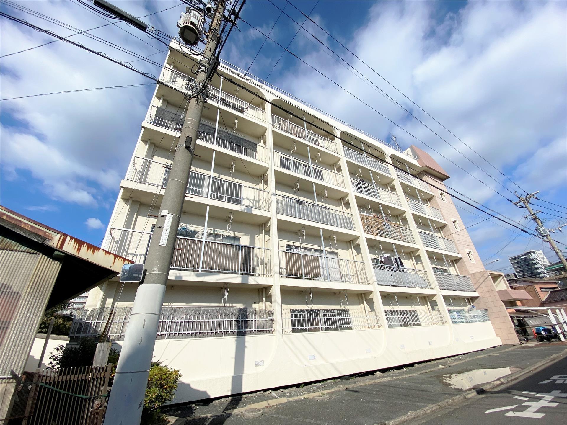 白銀マンション