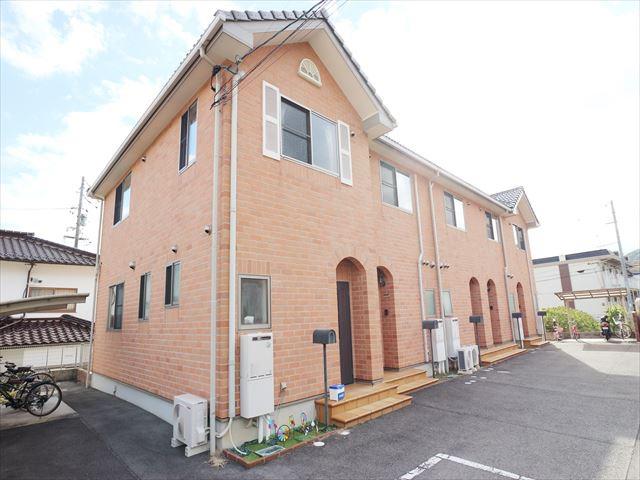 アーバンシャレー弐番館(2LDK/1階)