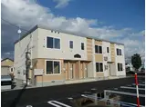 滝川市大町4丁目2LDKアパート