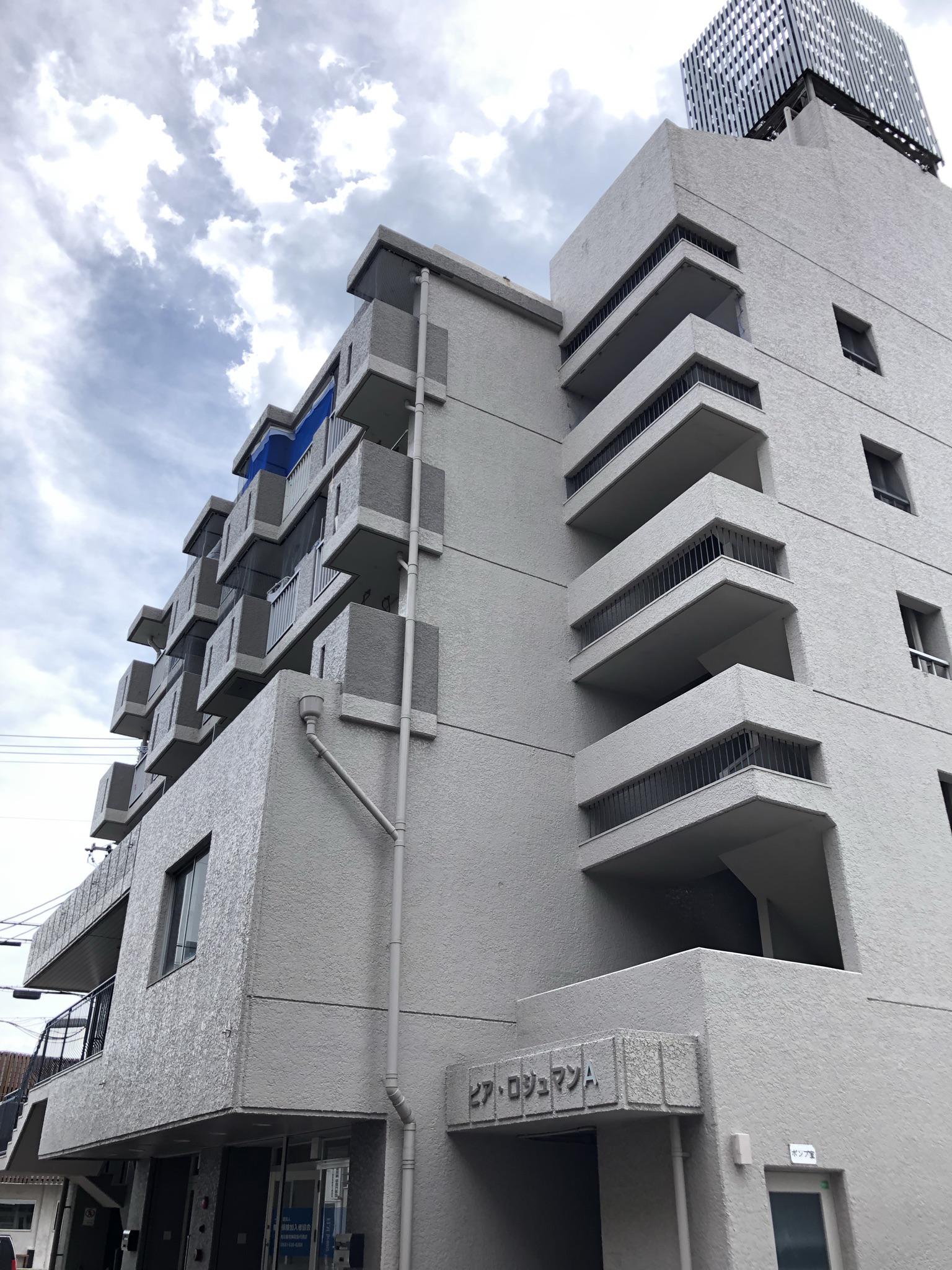 ピア・ロジュマンA棟