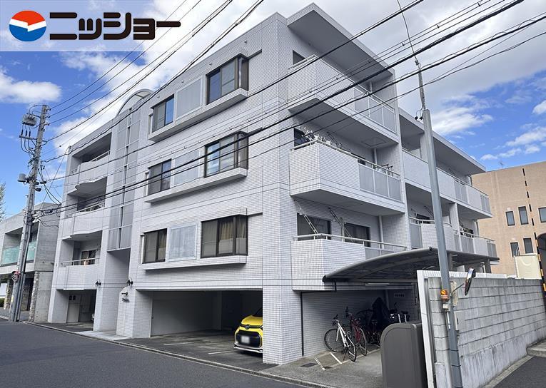 ニューアーバン主税町(1LDK/3階)