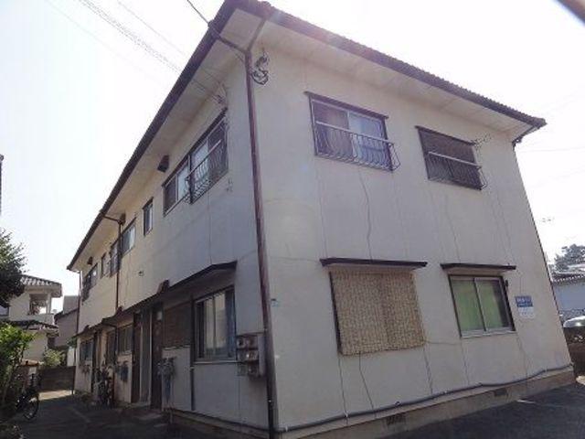 神松寺ハイツ(2DK/2階)