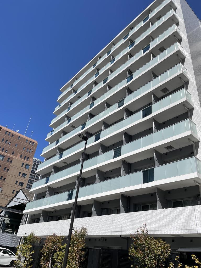 THE PARKHABIO TSUKISHIMA FRONT