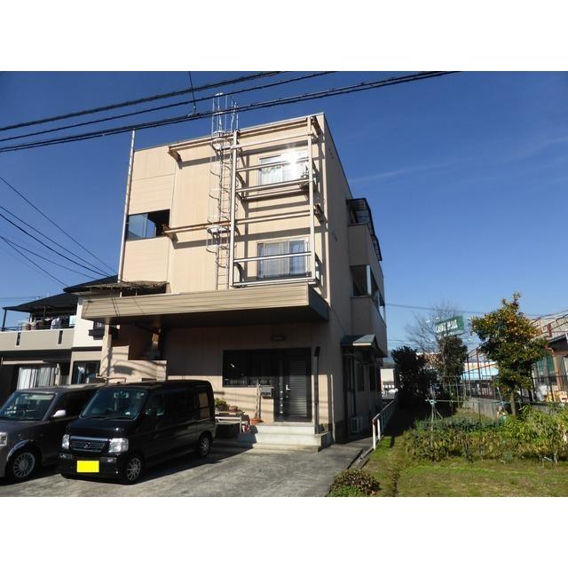 コーポ高野(2DK/2階)