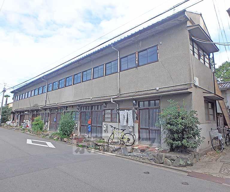 叡山電鉄叡山本線 元田中駅 徒歩10分  築101年
