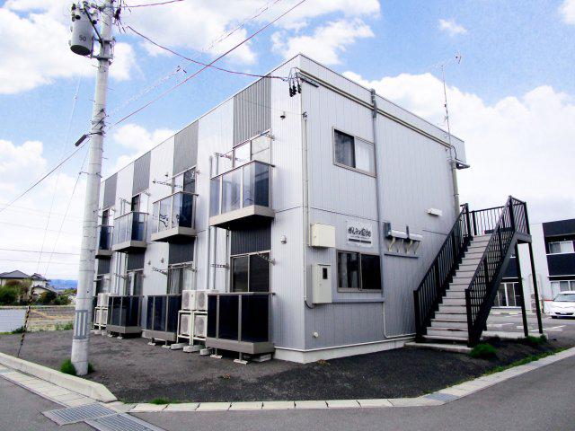 ガルテン宿畑 D棟