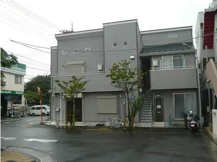 TR・KASAI(1DK/2階)の間取り写真