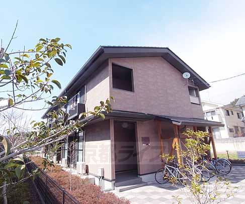 レオパレスアジェル岩倉南II
