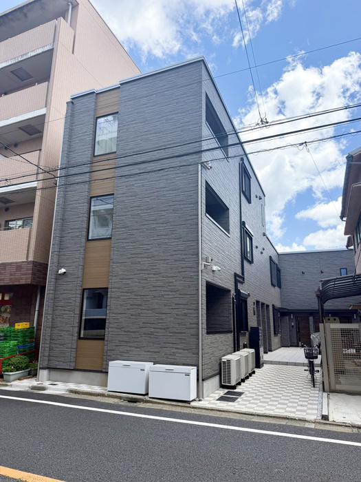 CRESCERE多摩川