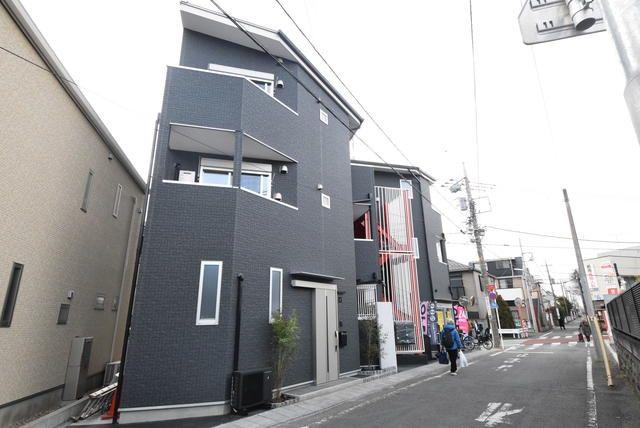 AXIS中町