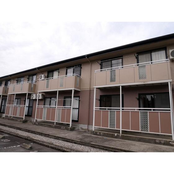 富山県富山市太田の建物