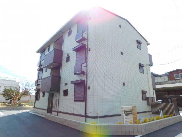 D-ROOM TOKIWA A(1LDK/3階)
