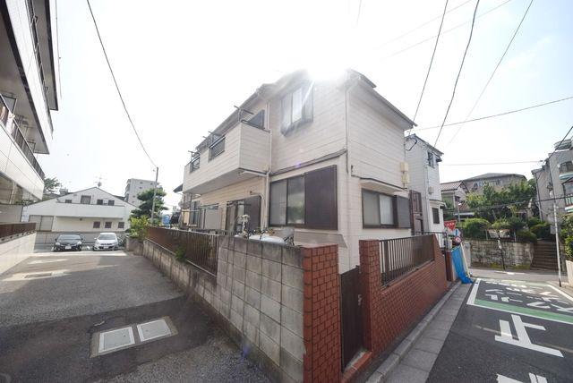 サンヒルズ武蔵浦和(2DK/1階)