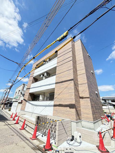 フジパレス鳳北町