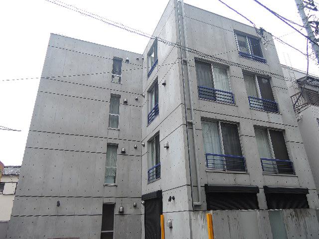 MODULOR茗荷谷