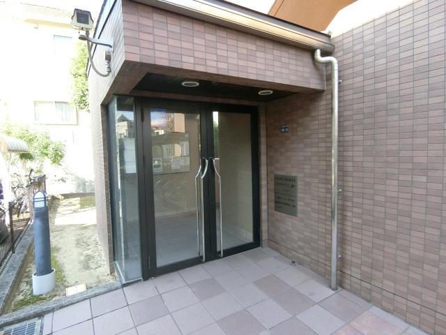 プラザハイツ二ツ屋 F棟