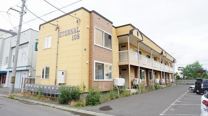 ETERNAL108(1LDK/2階)