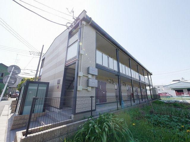レオパレスエトワール(1K/1階)