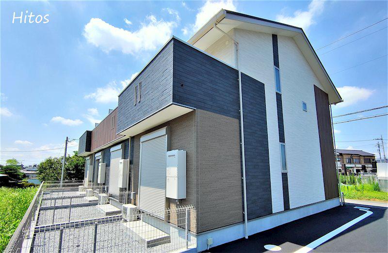 DOUX MAISON竹林町(2LDK/1階)