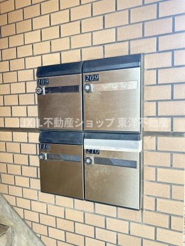 ペアシティ久喜壱番館